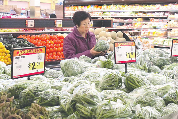Asian vegetables entice growers
