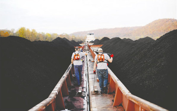 China remains a key coal market