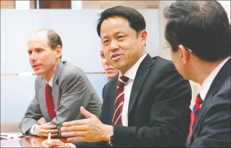 US, Chinese law schools to deepen collaboration