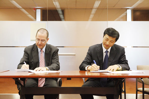 US, Chinese law schools to deepen collaboration