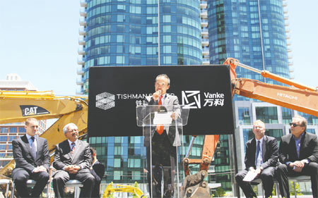 New luxury high-rise for Frisco