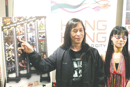 Hong Kong films find big audience in New York City