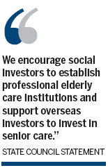Senior care opens wide for investors