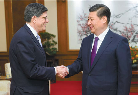 Reforms will tighten Sino-US links: Xi