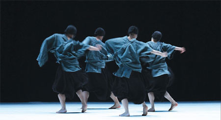 TAO Dance troupe premieres '5' at NYU