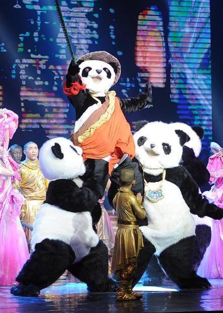 PANDA! extends its run in Las Vegas|Across America|chinadaily.com.cn