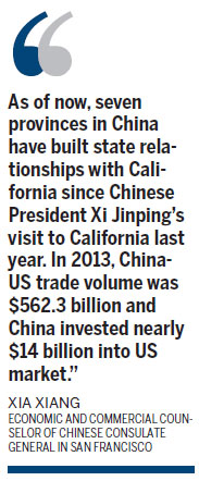 Chinese banking delegation visits Bay Area