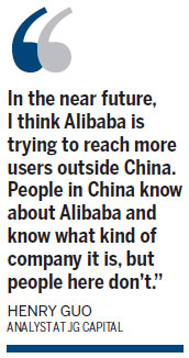 Alibaba reportedly to fund Snapchat