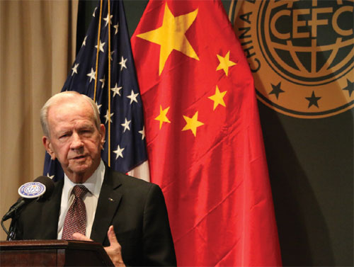 China, US seek media common ground