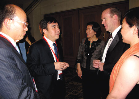 Leaders gather at CGCC USA gala in DC|Across America|chinadaily.com.cn