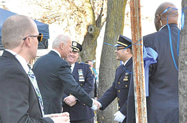 Funeral set for Officer Wenjian Liu