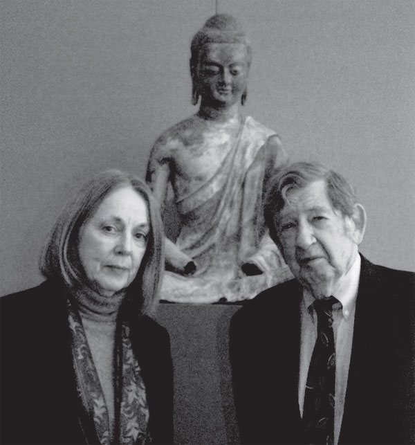 Authors trace history of Chinese art collectionsAcross America