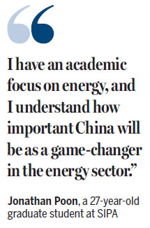 Columbia to offer weeklong program on 'game-changer' energy in China