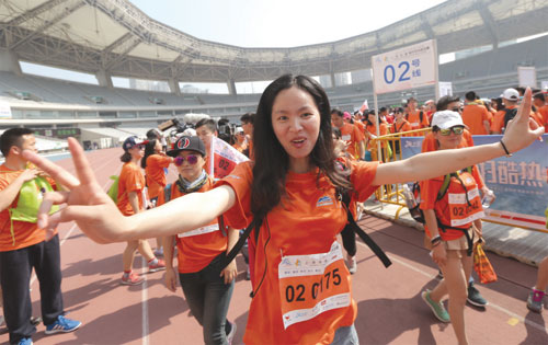 Competition draws many to Shanghai
