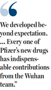 Pfizer leads the way for pharma companies at Biolake