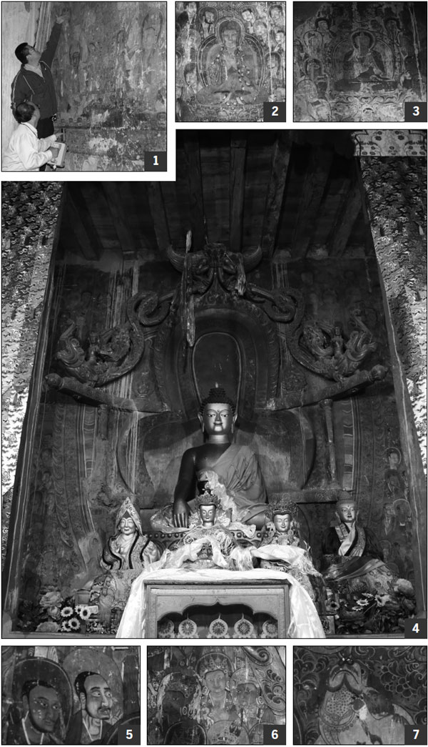 Preserving the ancient culture of Tibet