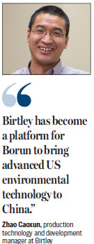 Birtley first Chinese investment in Kentucky