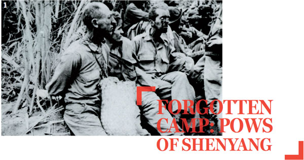 Forgotten Camp: POWs of Shenyang