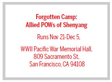 Forgotten Camp: POWs of Shenyang