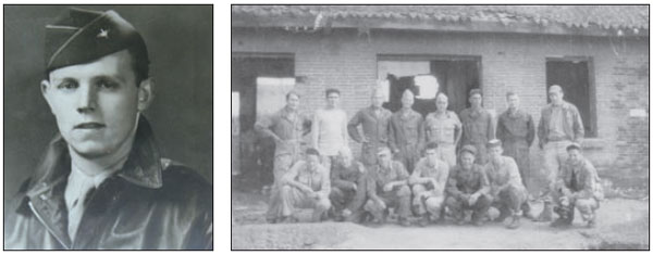 WWII POW's trauma revealed in exhibition