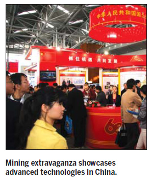 'Gold rush' to Tianjin's congress