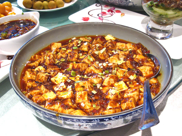 Spicy and numbing foods make region iconic in China