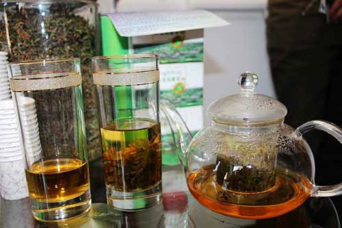 Ancient Tibetan tea returns to market