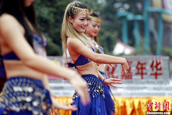 Beijing Gourmet Culture Carnival kicks off