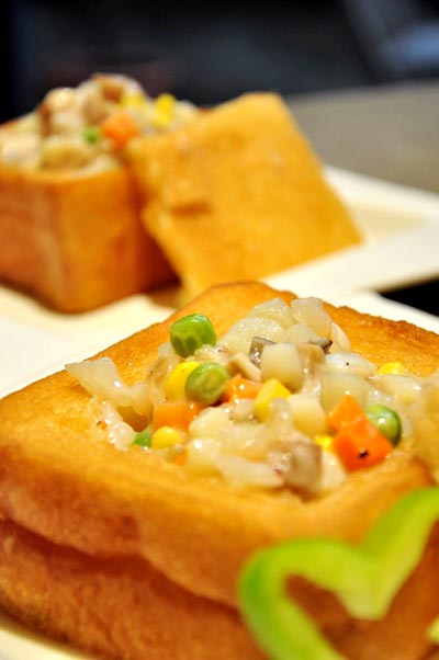Taiwan's 'Exquisite' Food Feast at Hilton Beijing Wangfujing