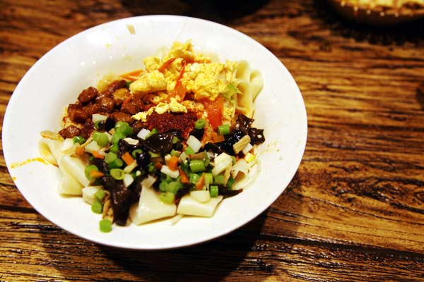 Xi'an famous foods