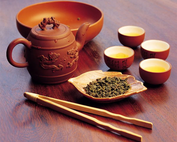US embraces Chinese tea traditions & lifestyle