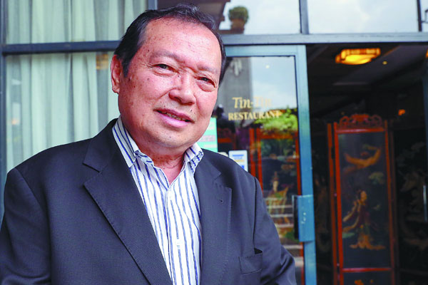 Last standing Chinese eatery in downtown Nairobi holds strong
