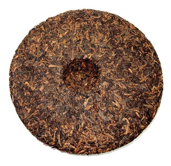 Various vintages give pu'er a changing character