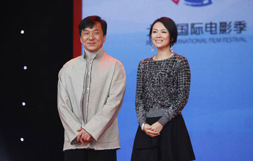 Stars to shine at 1st Beijing Int'l Film Festival