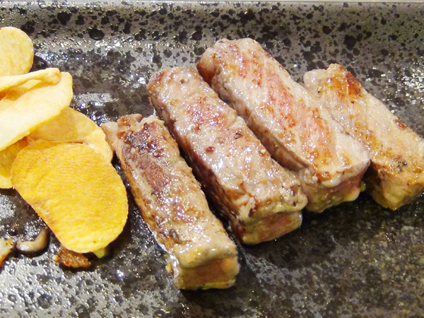 Taste Japanese cuisine at Kumashika