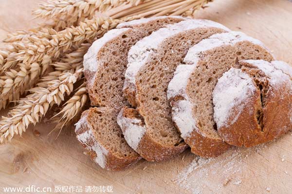 Wholegrain bread reduces risk of diabetes