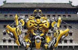 Li Bingbing at 'Transformers: Age of Extinction' premiere