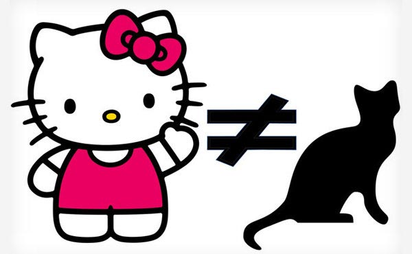 Hello Kitty is not a cat: Expert