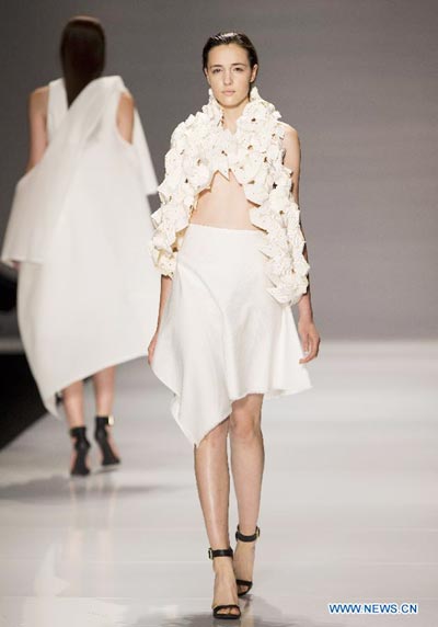 Toronto Fashion Week Spring 2015 kicks off