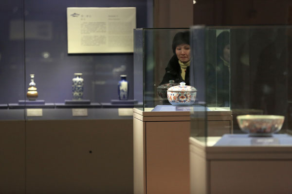 Rules for relics unveiled in new museum guidelines