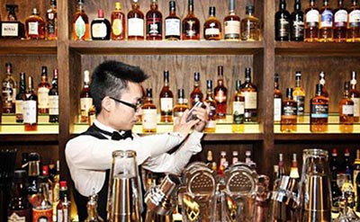 Ten most popular bars in Beijing