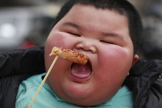 China's north produces more obesity