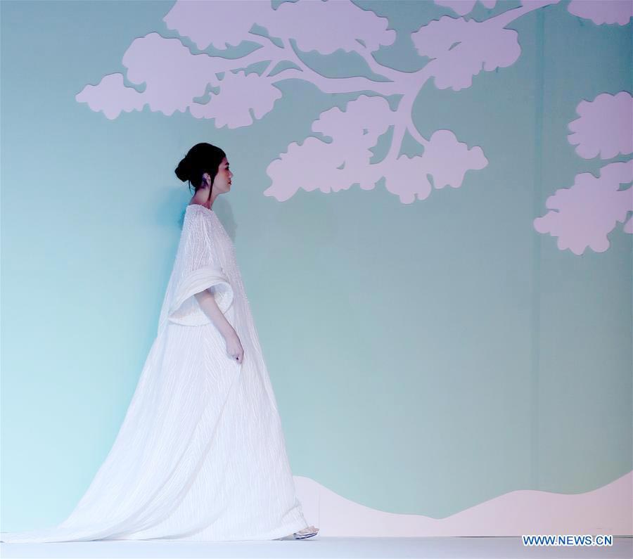 China Fashion Week: Chu Yan