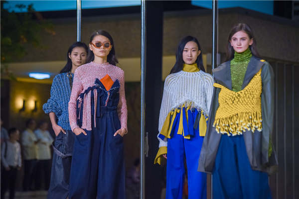 Swiss designers eye Chinese market with their unique style