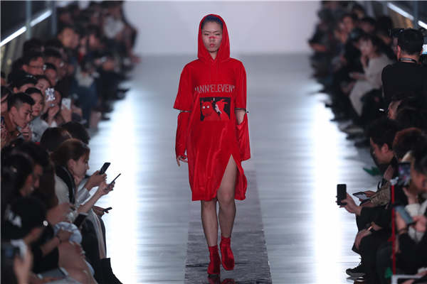 New clothing brand fuses art into fashion