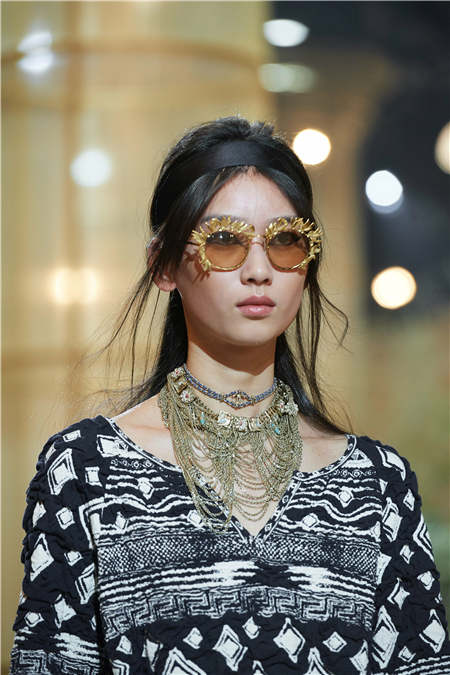 Chengdu gets Chanel touch