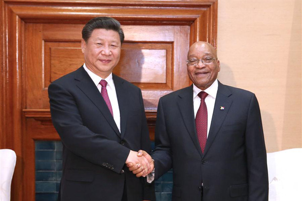 Summit to strengthen China-Africa solidarity