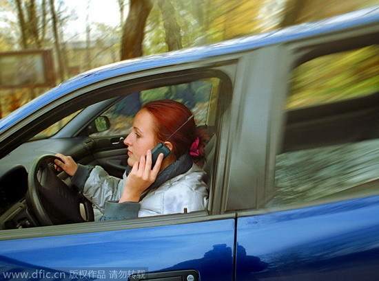 Texting while driving: Should it be a crime?