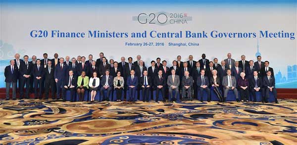 Collective actions key to global economic recovery