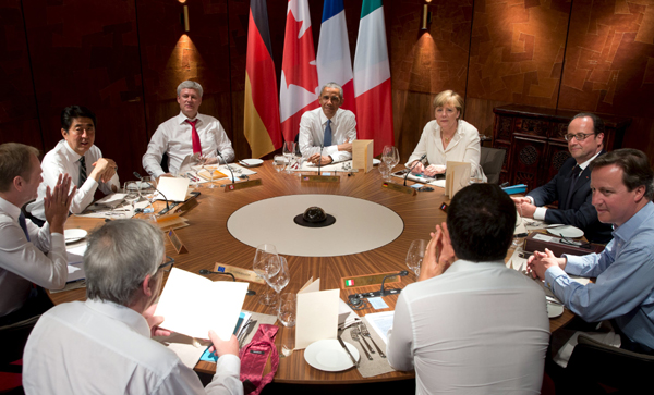 The G7 meeting: what's possible and what's likely